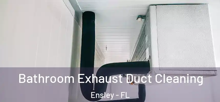  Bathroom Exhaust Duct Cleaning Ensley - FL