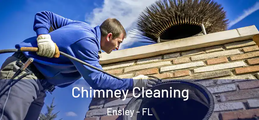 Chimney Cleaning Ensley - FL