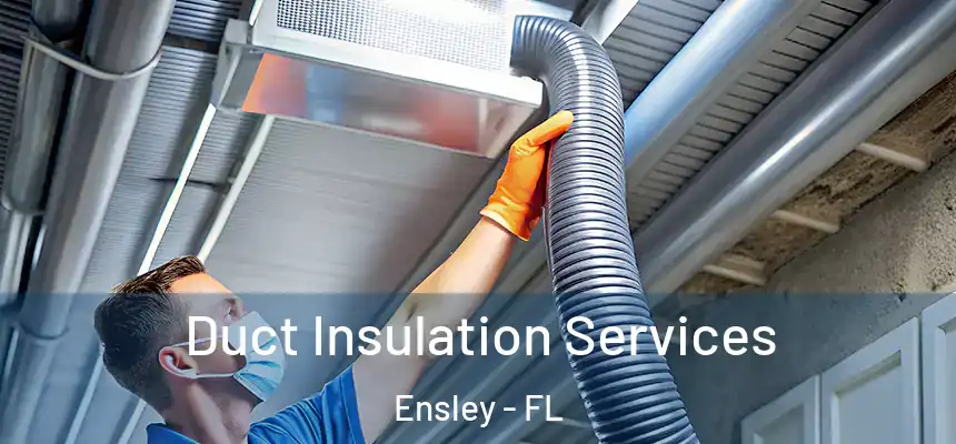Duct Insulation Services Ensley - FL