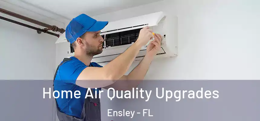 Home Air Quality Upgrades Ensley - FL