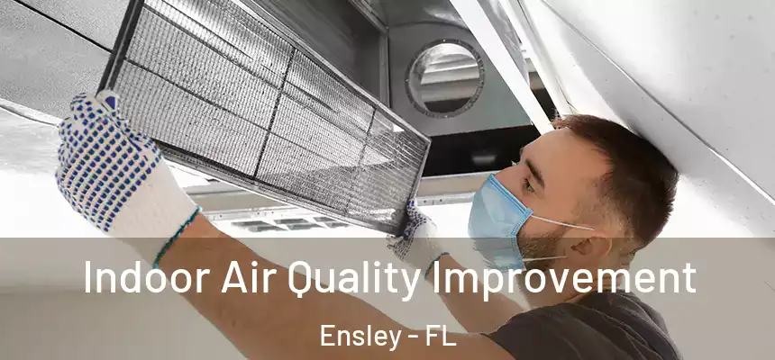 Indoor Air Quality Improvement Ensley - FL