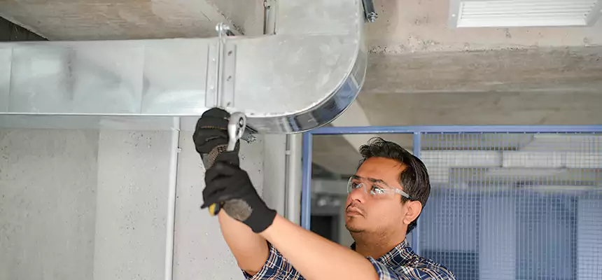 Our Air Duct Installation Services in Ensley, FL