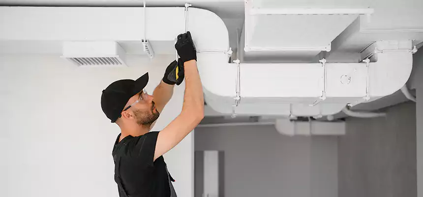 Our Air Duct Repair Services in Ensley, FL