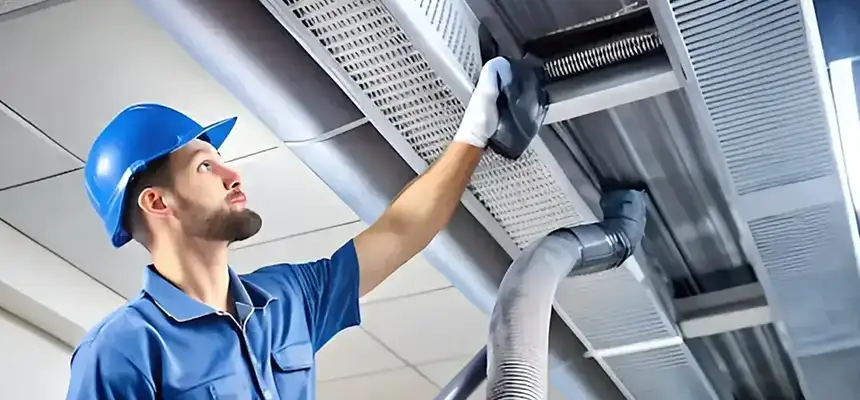 Our Annual Dryer Vent Maintenance Services in Ensley, FL