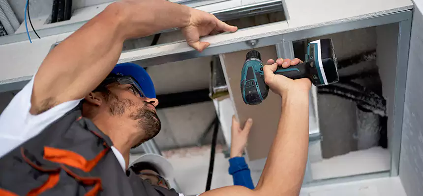 Our Apartment Air Duct Cleaning Services in Ensley, FL