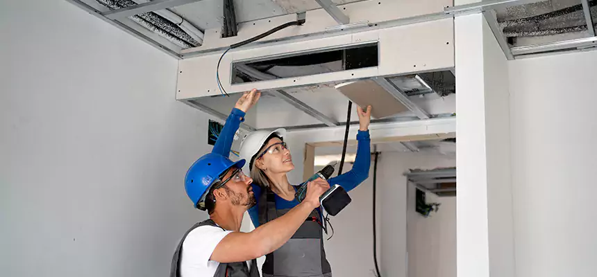 Our Attic Air Duct Cleaning Services in Ensley, FL