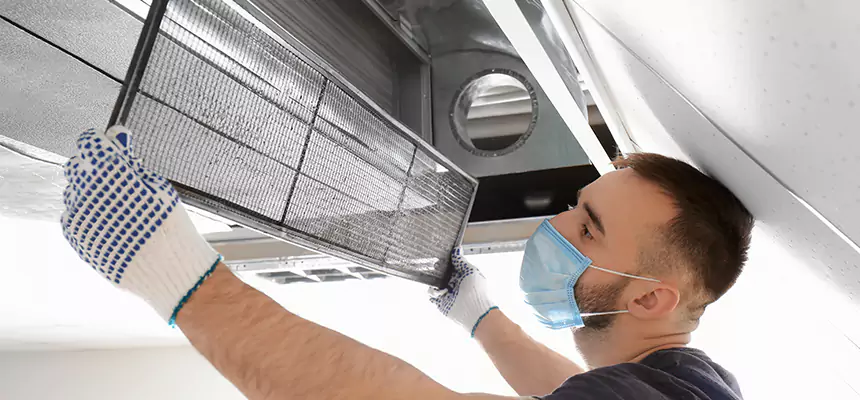 Our Bathroom Exhaust Duct Cleaning Services in Ensley, FL