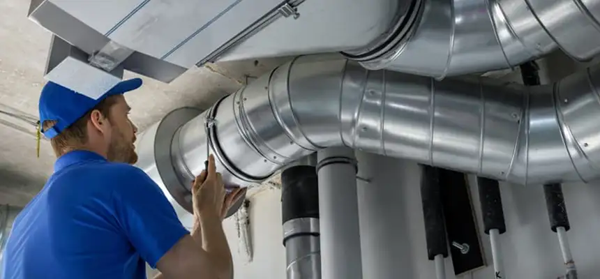 Our Commercial Laundry Vent Cleaning Services in Ensley, FL