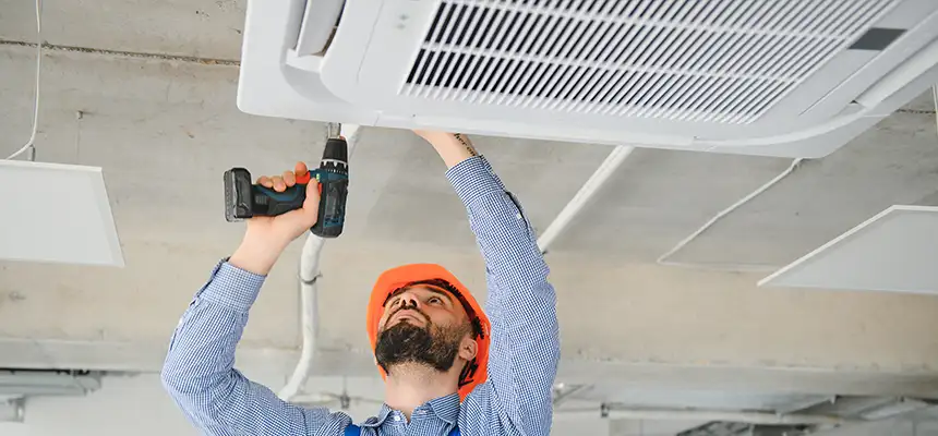 Detailed Multi‑Unit Riser & Roof Termination Cleaning in Ensley