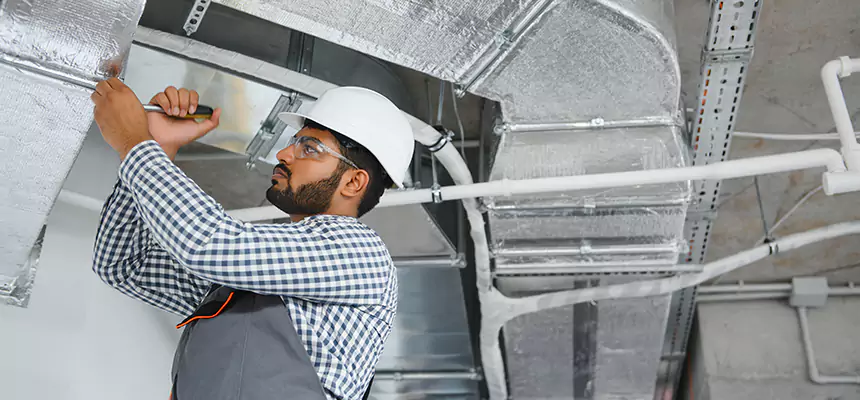 Our Dryer Duct Pressure Testing Services in Ensley, FL