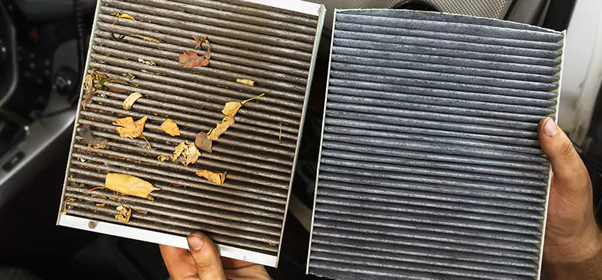 Our Dryer Vent Lint Filter Cleaning Services in Ensley, FL