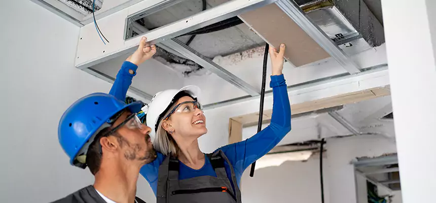 Reliable Green Air Duct Cleaning Services in Ensley