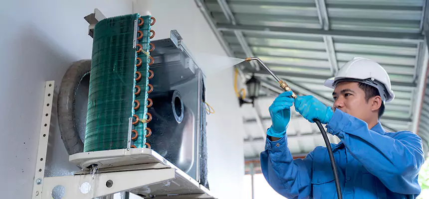 Our Energy-Efficient HVAC Cleaning Services in Ensley, FL