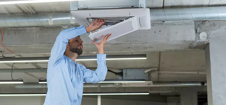 Our Energy Recovery Ventilation Cleaning Services in Ensley, FL