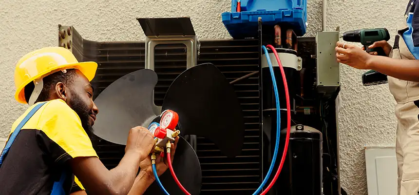 Our HVAC Airflow Optimization Services in Ensley, FL