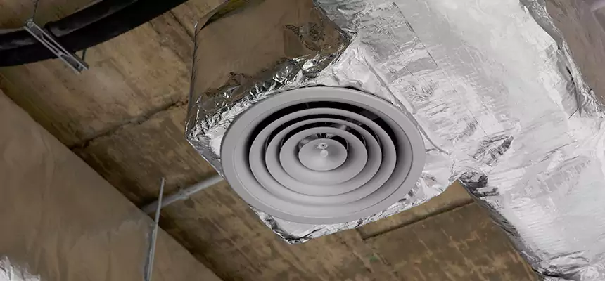 Our Industrial Dryer Vent Cleaning Services in Ensley, FL