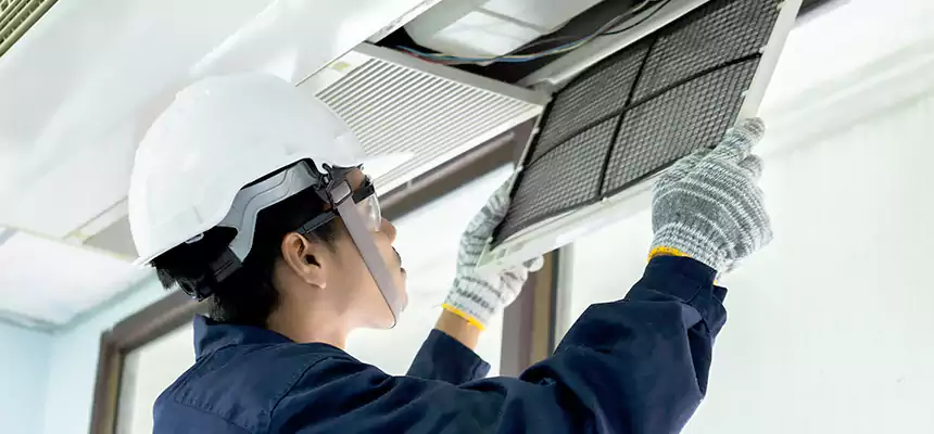 Our Residential Air Vent Cleaning Services in Ensley, FL