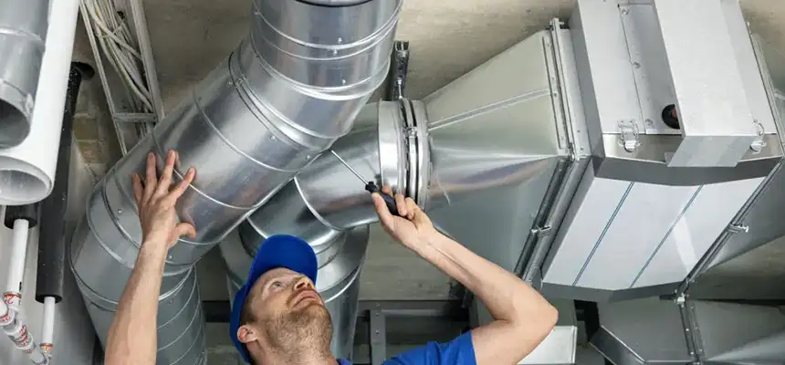 Our Same-Day Air Duct Service in Ensley, FL