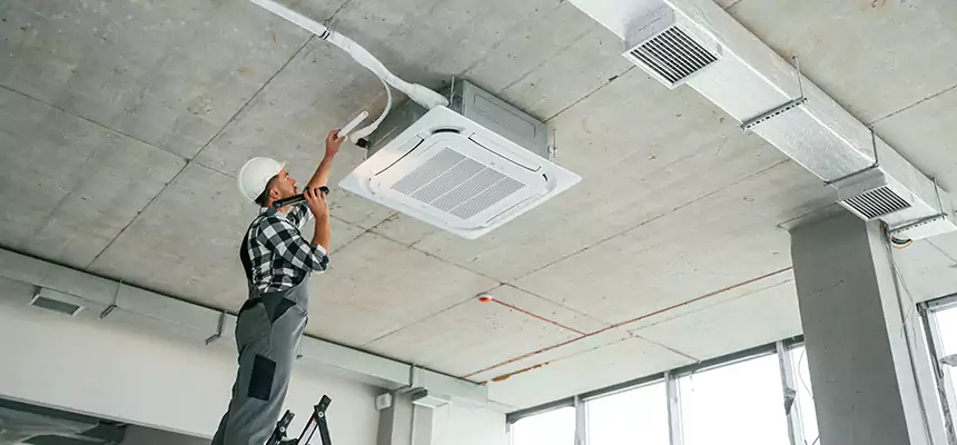 Our Wi Fi Connected Air Ducts Services in Ensley, FL