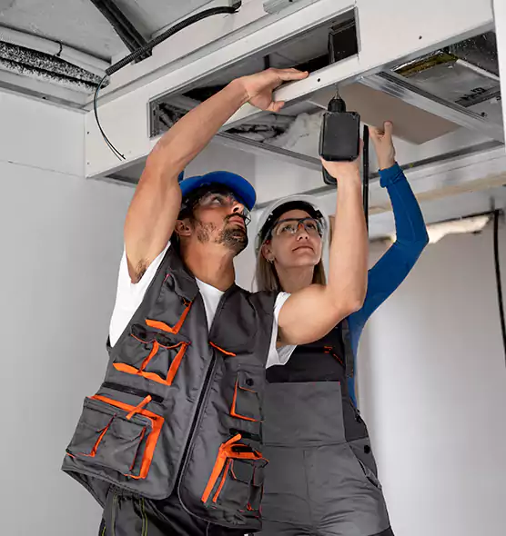 Professional AC Duct Cleaning in Ensley, FL