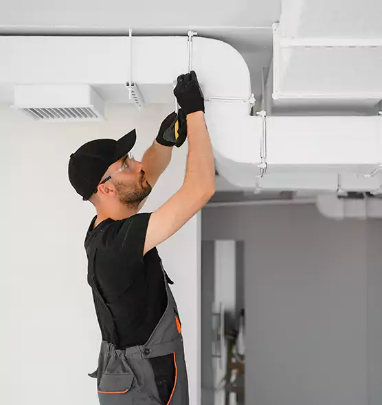 Professional Air Duct And Dryer Vent Cleaning in Ensley, FL