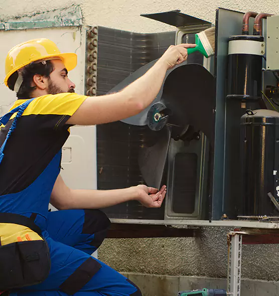 Professional Air Duct Washing Service in Ensley, FL