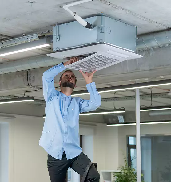 Expert Commercial Air Duct Cleaning in Ensley, FL