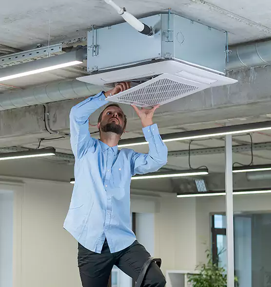 About Custom Wall-Integrated Duct Installation in Ensley, FL