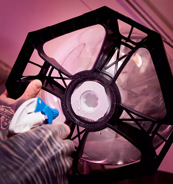 Professional Dryer Vent Sanitization Service in Ensley, FL