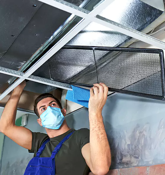 Professional Home Ventilation Cleaning in Ensley, FL