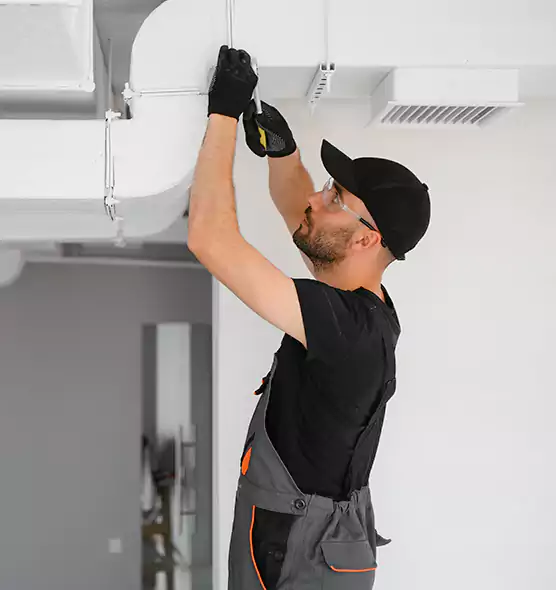Advanced Office Ductwork Cleaning Services in Ensley, FL