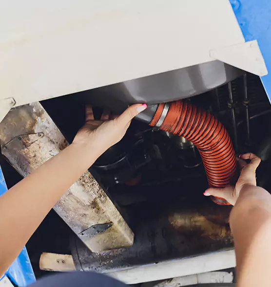 Top-Notch Return Vent Cleaning Service in Ensley, FL