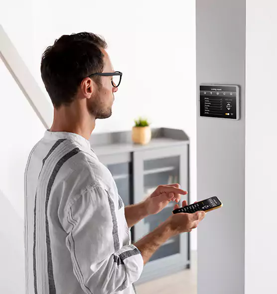 About Smart AC Vent Controller Services in Ensley
