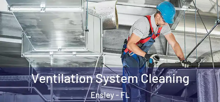  Ventilation System Cleaning Ensley - FL